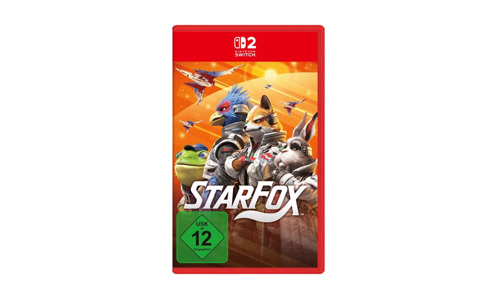 Star Fox  NSW2