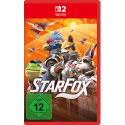 Star Fox Spiel für Nintendo Switch 2 - NEU & OVP