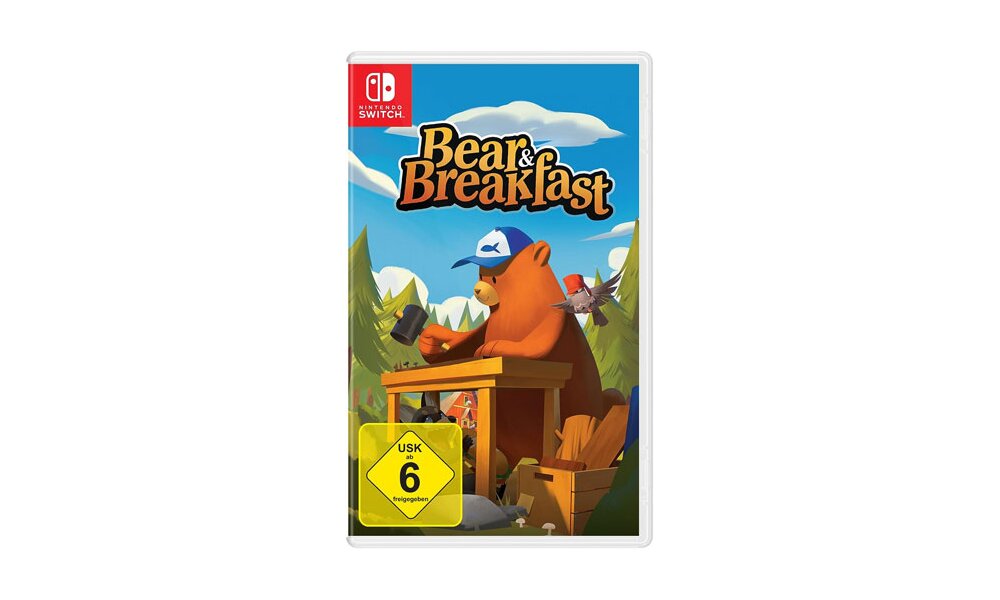 Bear and Breakfast  Switch