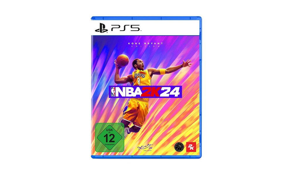NBA  2k24  Spiel für PS5 box