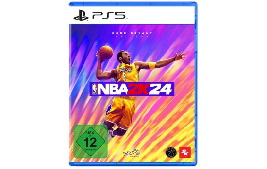 NBA 2k24 Spiel für PS5 - NEU & OVP