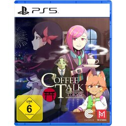 Coffee Talk Tokyo  Spiel für PS5
