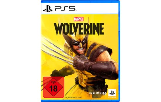 Marvels  Wolverine  Spiel für PS5