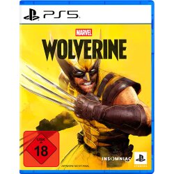 Marvels  Wolverine  Spiel für PS5