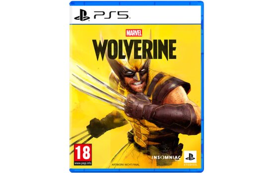 Marvels  Wolverine  Spiel für PS5  AT