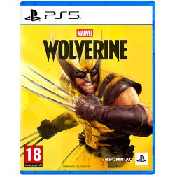 Marvels  Wolverine  Spiel für PS5  AT