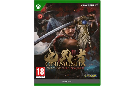 Onimusha Way of the Sword    AT