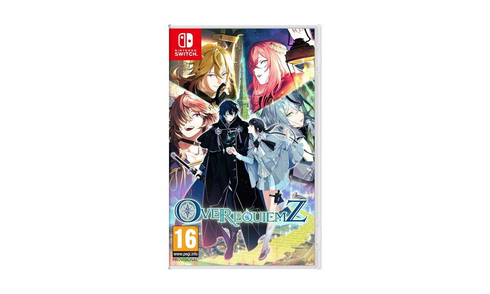 Over Requiemz  Spiel für Nintendo Switch  UK
