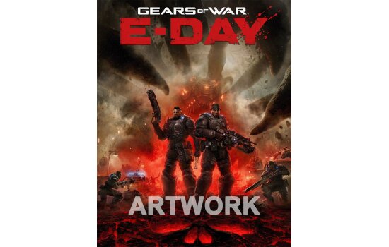 Gears of War E-Day