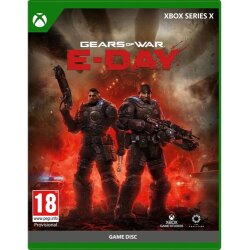 Gears of War E-Day    AT