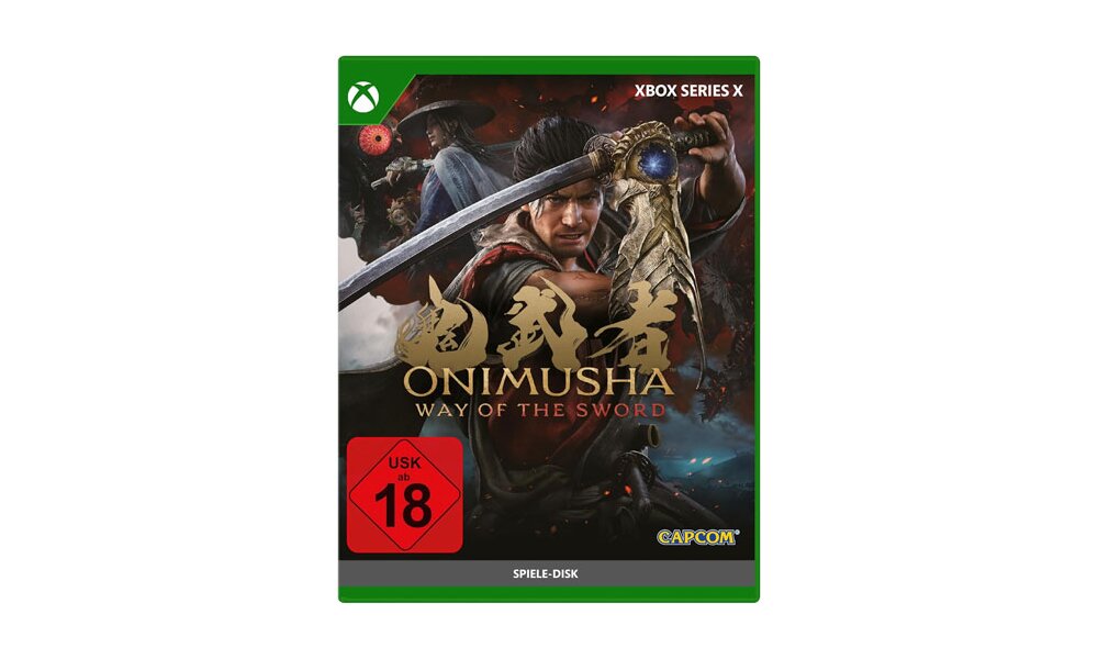 Onimusha Way of the Sword