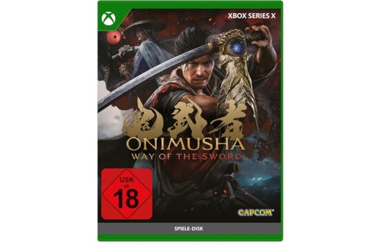 Onimusha Way of the Sword
