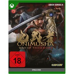 Onimusha Way of the Sword