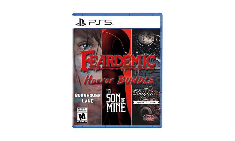 Feardemic Horror Bundle  Spiel für  box