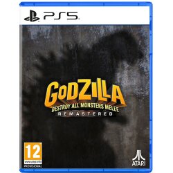 Godzilla: Destroy All Monster  Spiel für PS5   Melee Remastered
