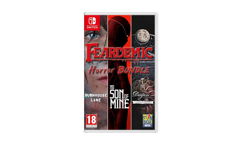 Feardemic Horror Bundle  Spiel für  box