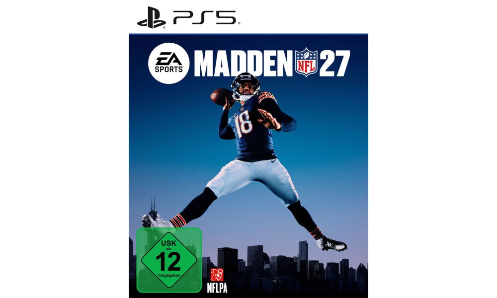 Madden NFL  27  Spiel für PS5