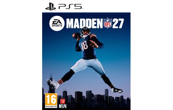 Madden NFL 27 PEGI Spiel für PS5 - NEU & OVP