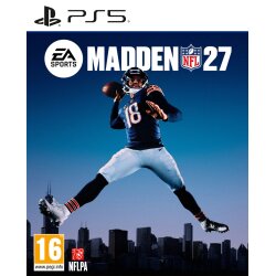Madden NFL 27 Spiel für PS5 PEGI - NEU & OVP