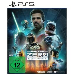 SW   Zero Company  Spiel für PS5  Star Wars
