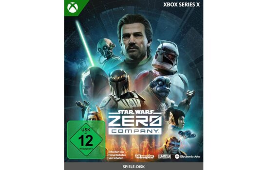 SW   Zero Company    Star Wars