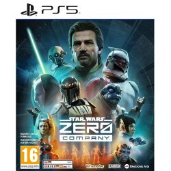 SW   Zero Company  Spiel für PS5  AT  Star Wars