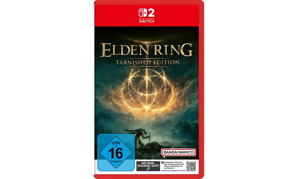 Elden Ring   NSW2  Tarnished Edition