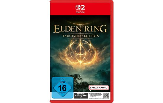 Elden Ring   NSW2  Tarnished Edition