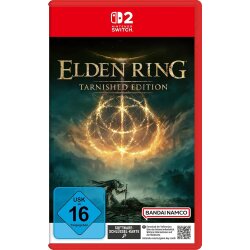 Elden Ring   NSW2  Tarnished Edition
