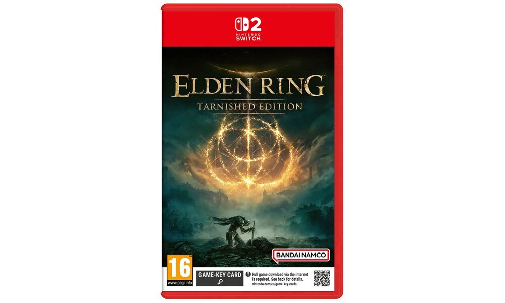 Elden Ring   NSW2  Tarnished Edition  AT