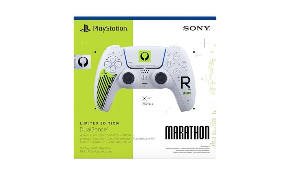 PS5  Controller DualSense  V3  Marathon L.E.  EU
