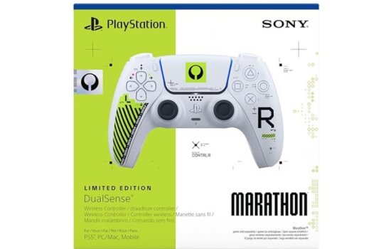 PS5  Controller DualSense  V3  Marathon L.E.  EU