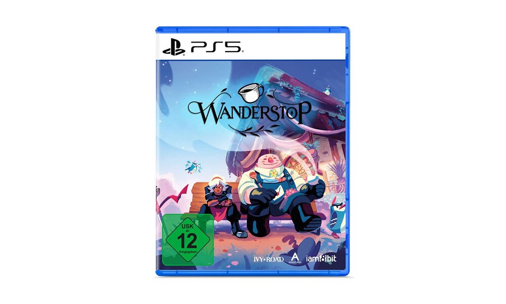 Wanderstop  Spiel für PS5