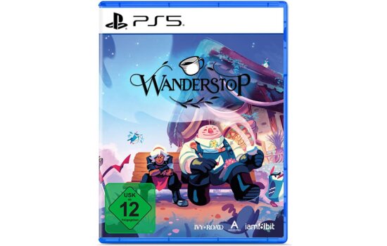 Wanderstop  Spiel für PS5