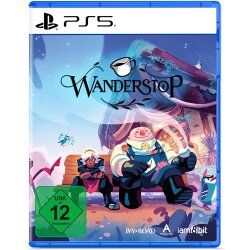Wanderstop  Spiel für PS5