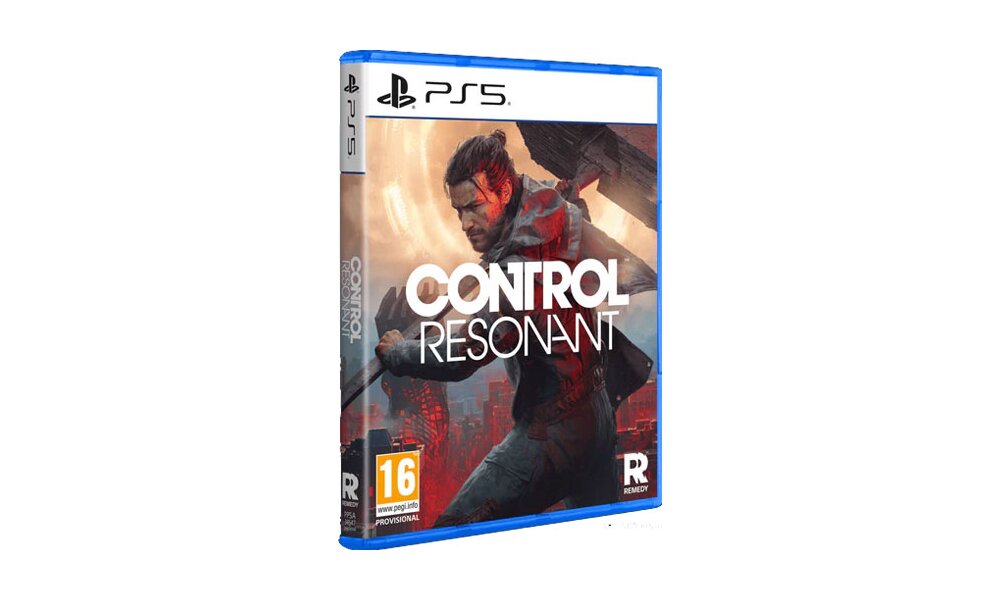 Control Resonant Spiel für PS5 UK m box