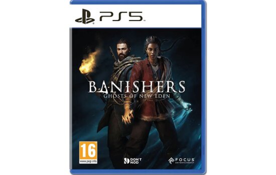 Banishers: Ghosts of New Eden  Spiel für PS5  AT