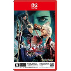 Devil May Cry 5  Devil Hunter Ed.  NSW2  AT