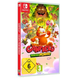 Garfield Escape from Monday  Switch