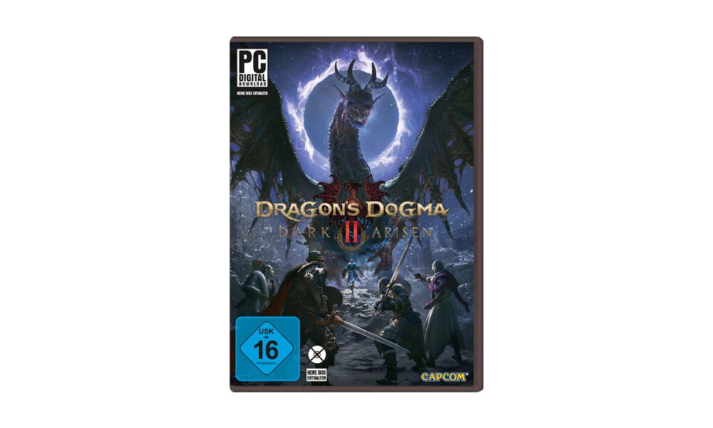 Dragons Dogma 2 Dark Arisen PC Master Edition - NEU & OV