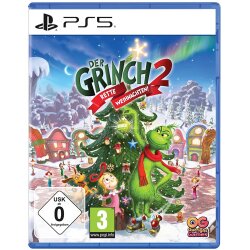 Grinch 2, Der - Rette Weihnachten!  Spiel für PS5