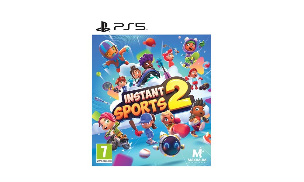 Instant Sports 2  Spiel für PS5  UK box