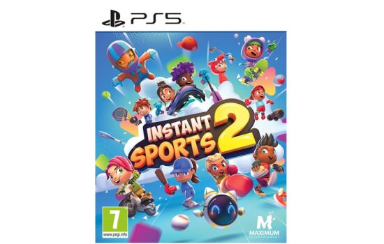 Instant Sports 2  Spiel für PS5  UK