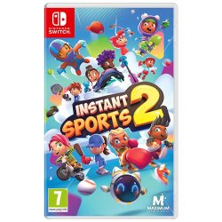 Instant Sports 2  Spiel für Nintendo Switch  UK