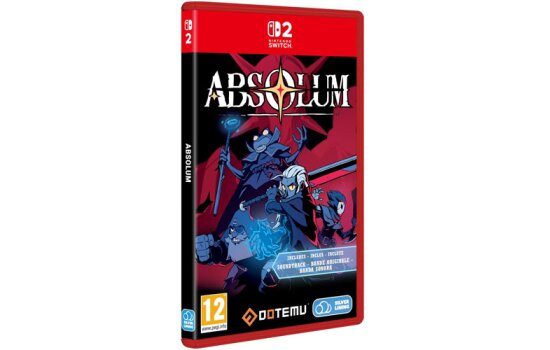 Absolum  NSW2  UK