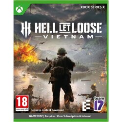 Hell Let Loose: Vietnam    UK