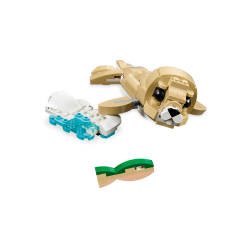 LEGO® Creator: 31162 - 3in1 - Häschen Ostern | Robbe | Lama - EOL 2026