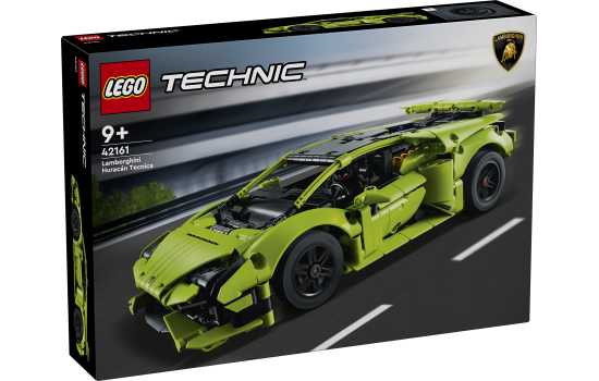 LEGO® Technic: 42161 - Lamborghini Huracán Tecnica - EOL 2026