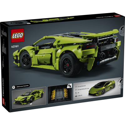 LEGO® Technic: 42161 - Lamborghini Huracán Tecnica - EOL 2026