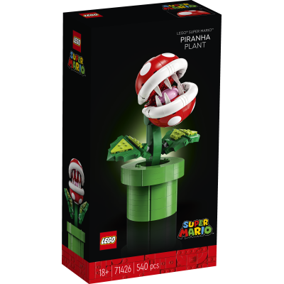 LEGO® Super Mario: 71426 - Piranha-Pflanze - EOL 2026